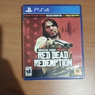 Red Dead Redemption (PlayStation 4)