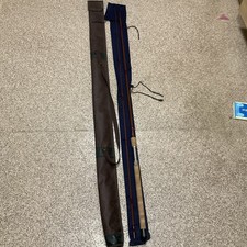 Custom Built Hexagraph Carp Stalker Fishing Rod Cane Effect