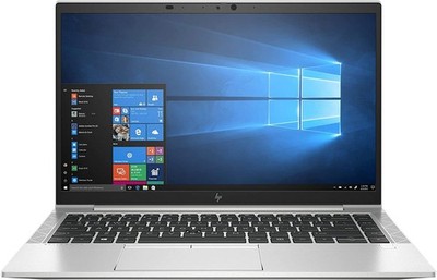 HP Elitebook 845 G7 14'' AMD R5P 4650U 16GB 256GB SSD W11H (Battery Health Issue)