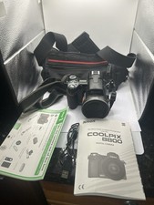 Nikon Coolpix 8800 8MP Digital Camera, Black