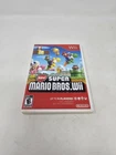 New Super Mario Bros. Wii Nintendo Wii Complete CIB