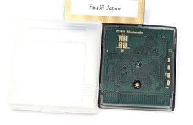 Nintendo Gameboy Color Pokemon Card GB2 Authentic Japanese Game Boy Tested