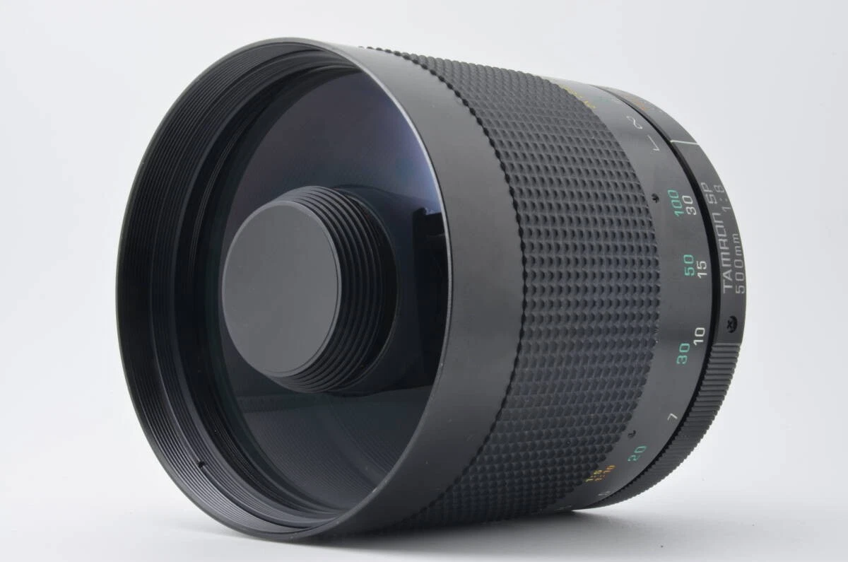 Tamron SP 500mm Focal Camera Lenses for sale | eBay