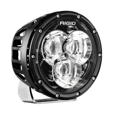Rigid 6in. Round Drive Laser Lights 36211
