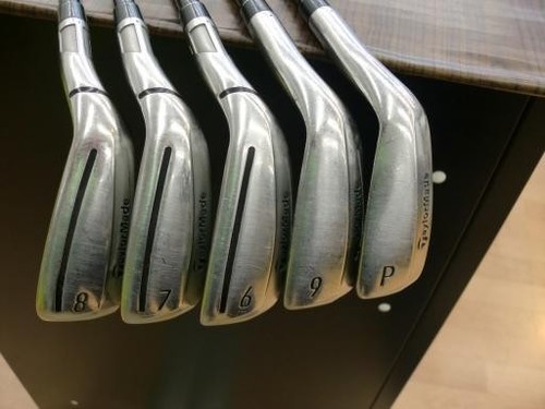 Taylormade Stealth Iron Set Hd 2023 5S Flex S - Picture 4 of 6