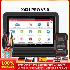 OBD2 Car Scanner IMMO/Key Programming Auto Di...