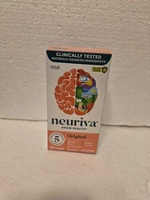 Schiff Neuriva Brain Health Capsules - 30 Count