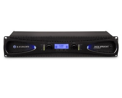 Crown XLS2502 2-Channel 775 Watt Amp Power Amplifier PROAUDIOSTAR