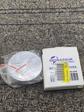 GEONASSUR: Aluminium High-Precision Horizontal Circular Bubble Level 2-3/8-inch