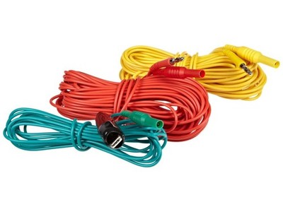 Megger 1000-525 - Earth Test Cable Set for DET3T Digital Ground Resistance