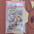 The Pokémon Company Pokémon TCG 2023 Mewtwo VSTAR GG44/GG70 Full Art Holo PSA 9