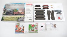 Märklin H0 29144 Startpackung Eisenbahnset "Dampf" DB Wechselstrom Digital