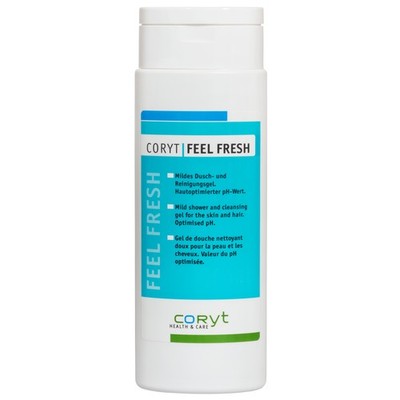 CORYT Feel Fresh Wasch- und Reinigungsgel
