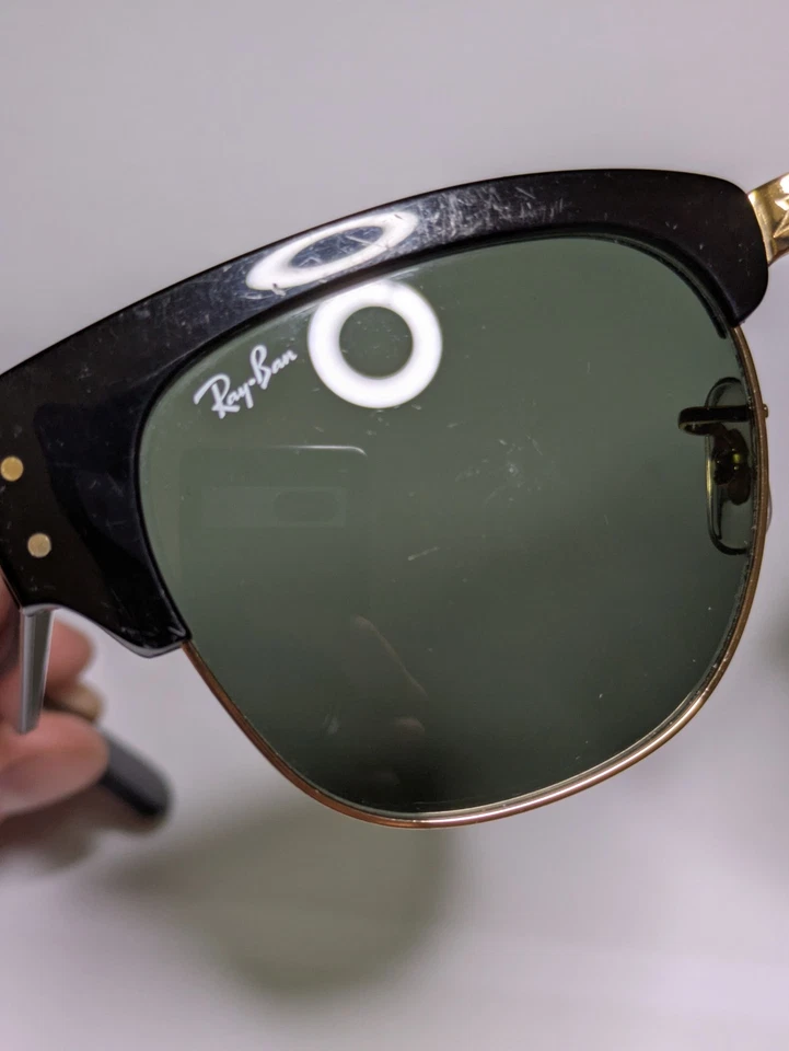 Ray-Ban Mega Clubmaster RB0316S, photo 3 of 5