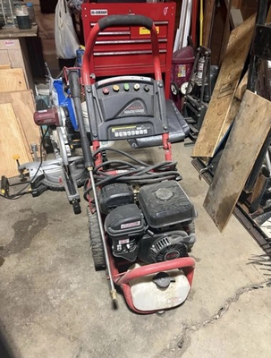 #ad 212cc Predator Engine Pressure Washer $200.00