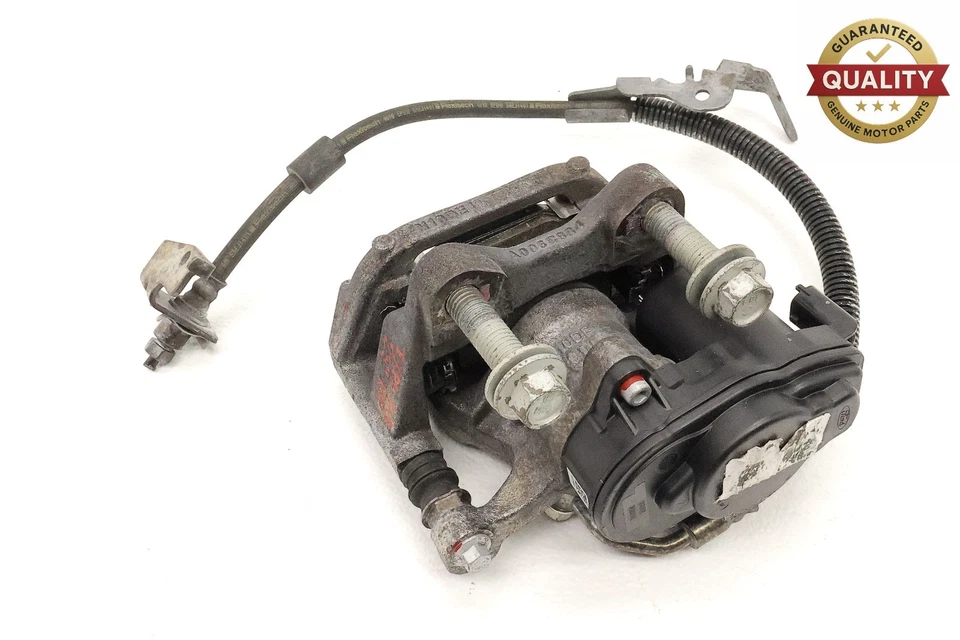 2020 - 2024 FORD EXPLORER REAR RIGHT SIDE DISC BRAKE CALIPER OEM L1MC2D250AF - Image 4 of 4