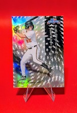 🔥Vance Honeycutt-2025 Panini Crusade Certified Prospects Silver Prizm Baltimore