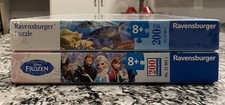     Ravensburger, 2 Puzzle Lot, 200 XXL pieces each, Value Pack, Disney, Ocean