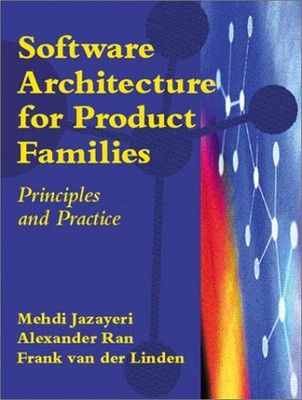 Software Architecture for Product Families: Principles and... - Jazayeri, Mehdi