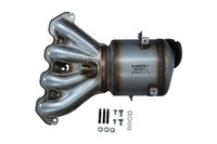 Kamoka Katalysator 8015084 FüR Opel Zafira Family A05 Astra Caravan A04 Twintop