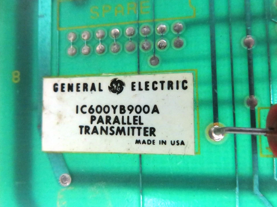 GE Fanuc IC600YB900A I/O Parallel Transmitter Module Series Six PLC IC600YB900 - Image 2 of 4