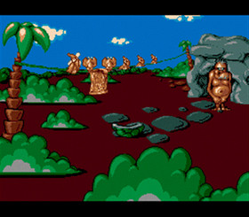 Chuck Rock - Sega Cd Game Only