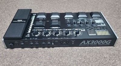 Korg AX3000G Auto-Wah Guitar Effect Pedal for sale online | eBay
