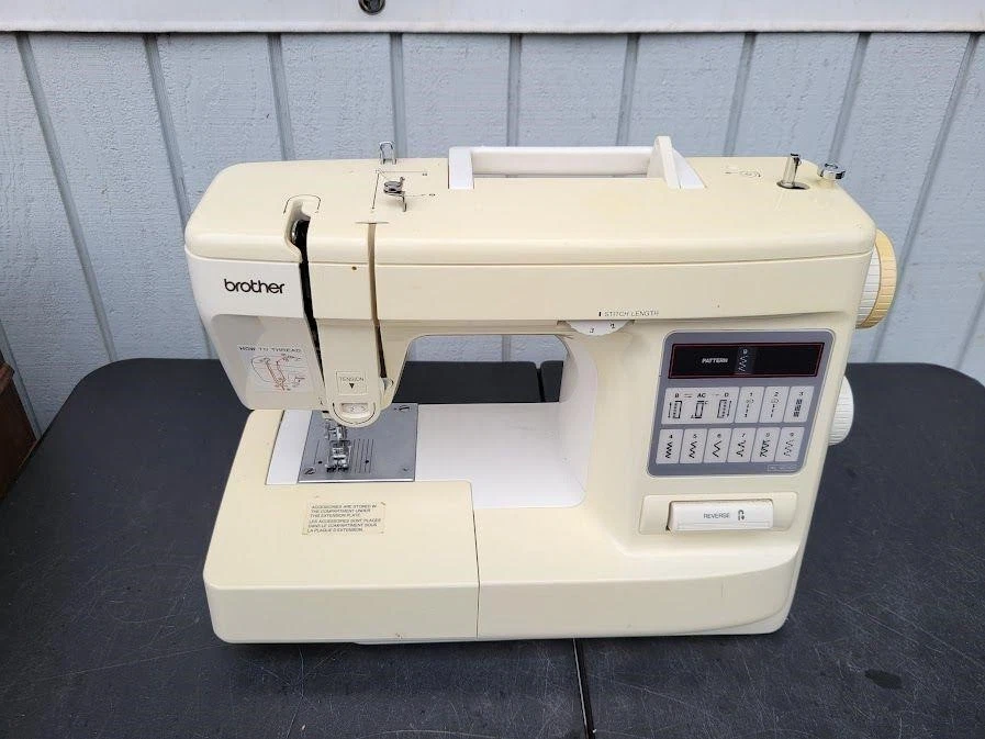Brother Collectible Sewing Machines for sale | eBay