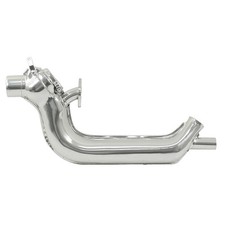 Heater Box For 1300-1600cc Engines Ceramic Coated Left Dunebuggy Vw