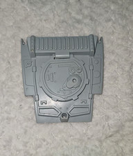 1995 Hasbro Kenner Star Wars POTF2 imperial AT-ST  Scout Walker Canopy and Hatch