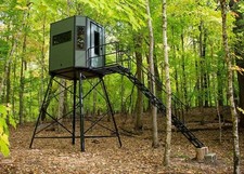 Ambush Outdoor Products MFG 10 HUNTING BLIND STAND