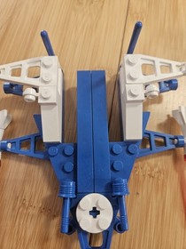 LEGO Classic Space: Tri-Star Voyager 6846 100% Complete