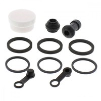 Bremssattel Bremszangen Reparatursatz Hinten FüR Honda CBF 1000 A ABS 2006-2009