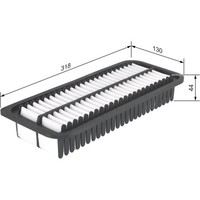 Bosch F 026 400 359 Luftfilter FüR Daihatsu Sirion YRV M2 M3