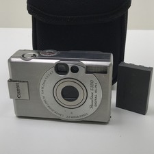Canon PowerShot S330 2.0 Mega Pixel 3x Optica...