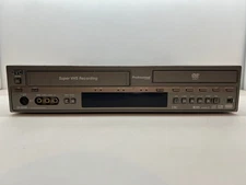 JVC SR-MV45U DVD Recorder VCR Combo Free Shipping