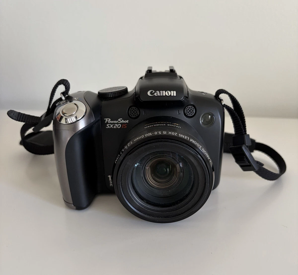 Canon PowerShot SX20 IS Digital Cameras for Sale | Shop New & Used