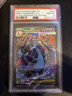 2025 POKEMON MEP EN-ME BLACK STAR PROMO #023 MEGA CHARIZARD X EX PSA 10