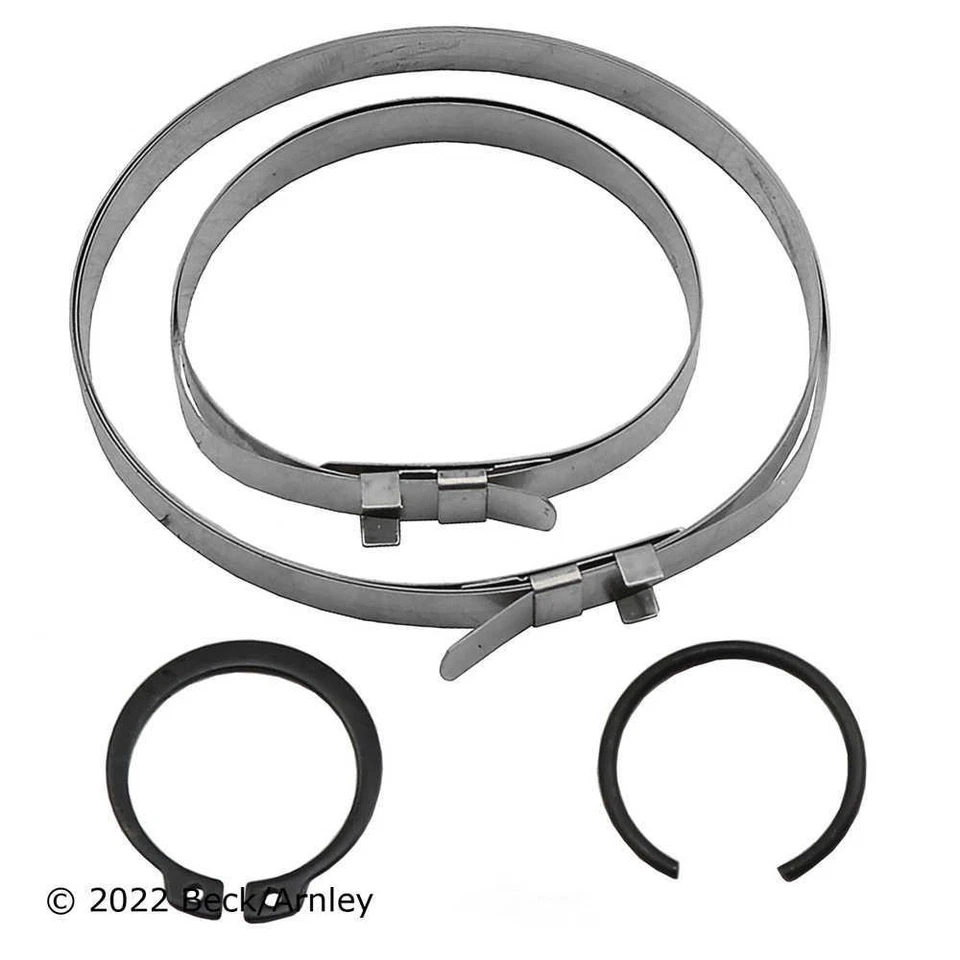 Kit de arranque conjunto CV para Mazda MPV 1987-1998 B2600 626, MX-6 BECK/ARNLEY Foto 4 de 4