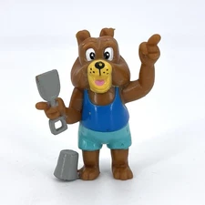 1994 RARE!!! Vintage  "SPIKE BULLDOG" TOM & JERRY PVC Figure Toy