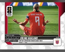 Erling Haaland Norway - 2026 Panini Instant FIFA World Cup 2026 #42