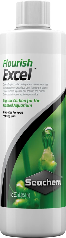 Seachem Flourish Excel Select Size:: 250 ml