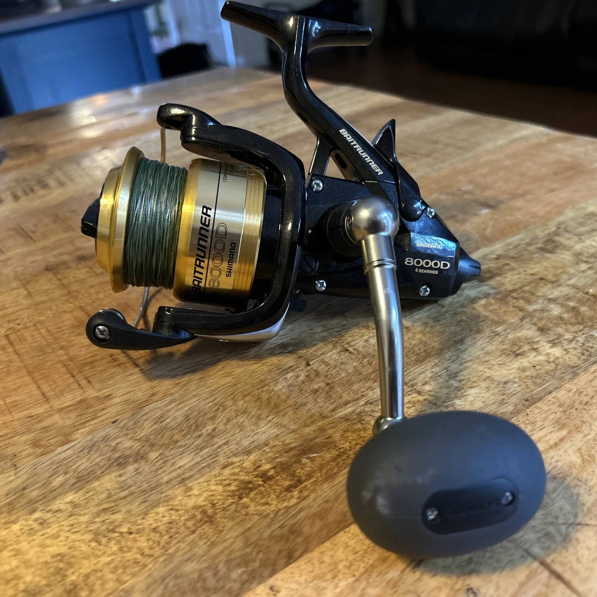 shimano baitrunner 8000 products for sale | eBay shimano baitrunner 8000 products for sale | eBay