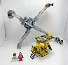 LEGO Star Wars: B-Wing Fighter (6208) 99% Complete