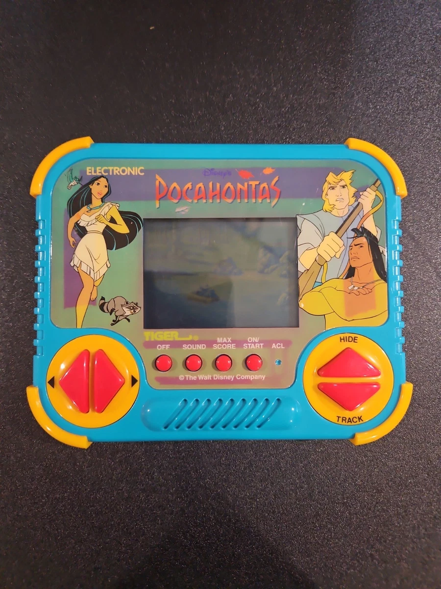 Tiger Electronic Games for sale | eBay