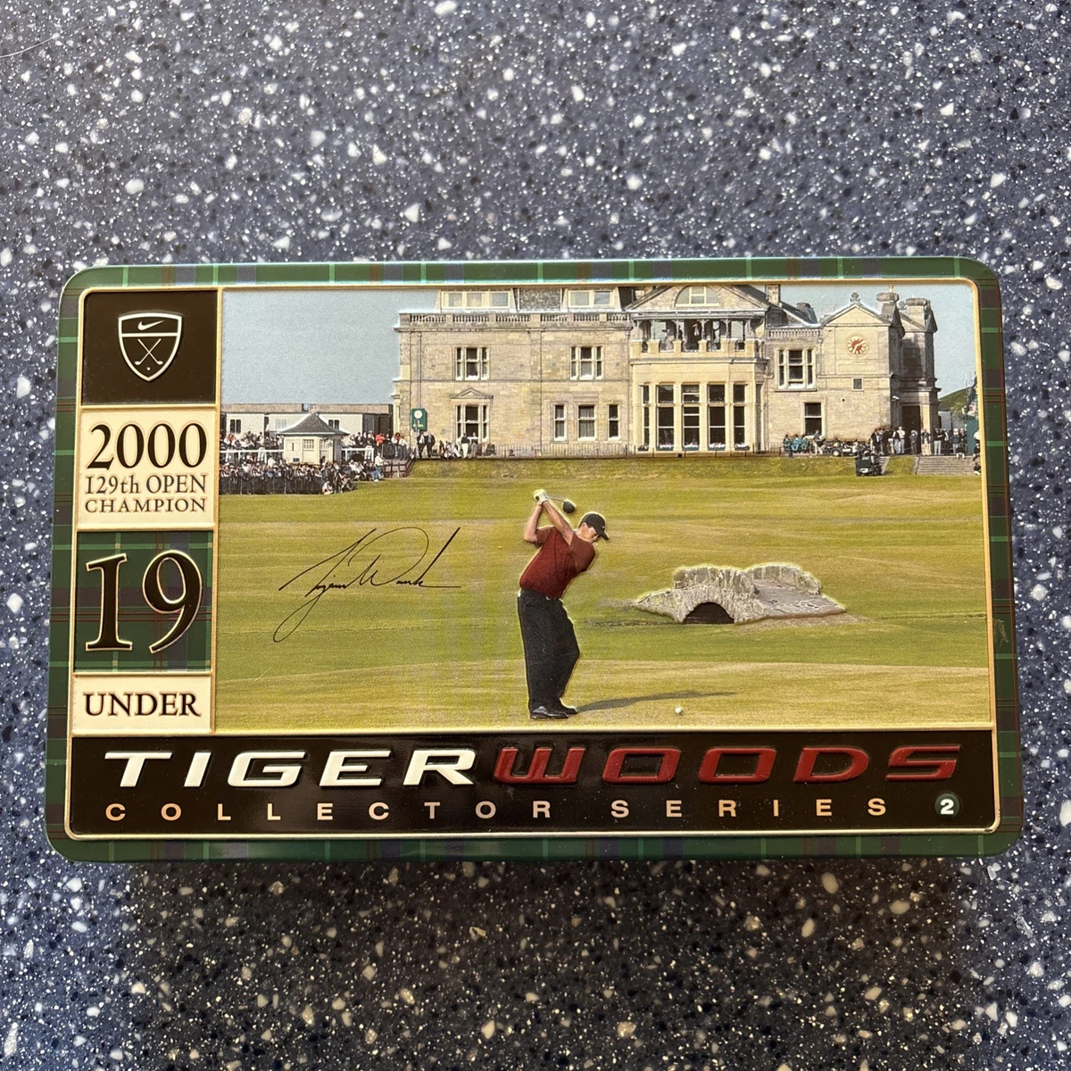 Nike Tiger Woods Golf Fan Balls for sale | eBay