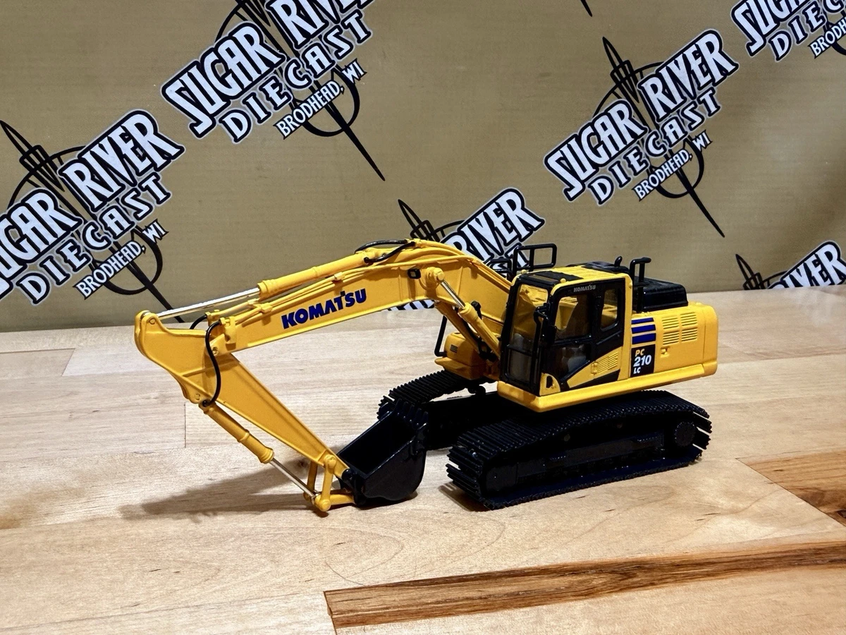 Komatsu Diecast and Toy Excavator for sale | eBay
