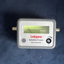 Labgear Satellite Finder
