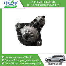 Démarreur BMW X5