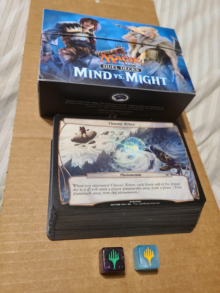 Magic: The Gathering Trading Card Games Planechase Anthology Sets